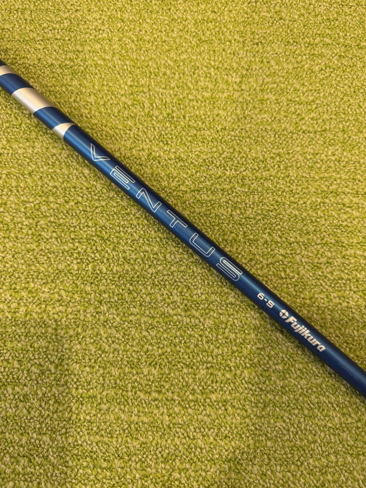 Fujikura Ventus Blue Velocore+ Plus 6S Fairway Wood Shaft 42.25" CHOOSE ADAPTER