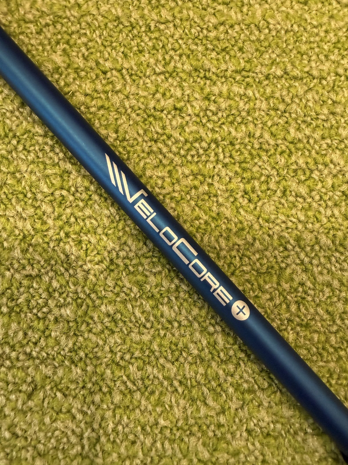 Fujikura Ventus Blue Velocore+ Plus 6S Fairway Wood Shaft 42.25" CHOOSE ADAPTER