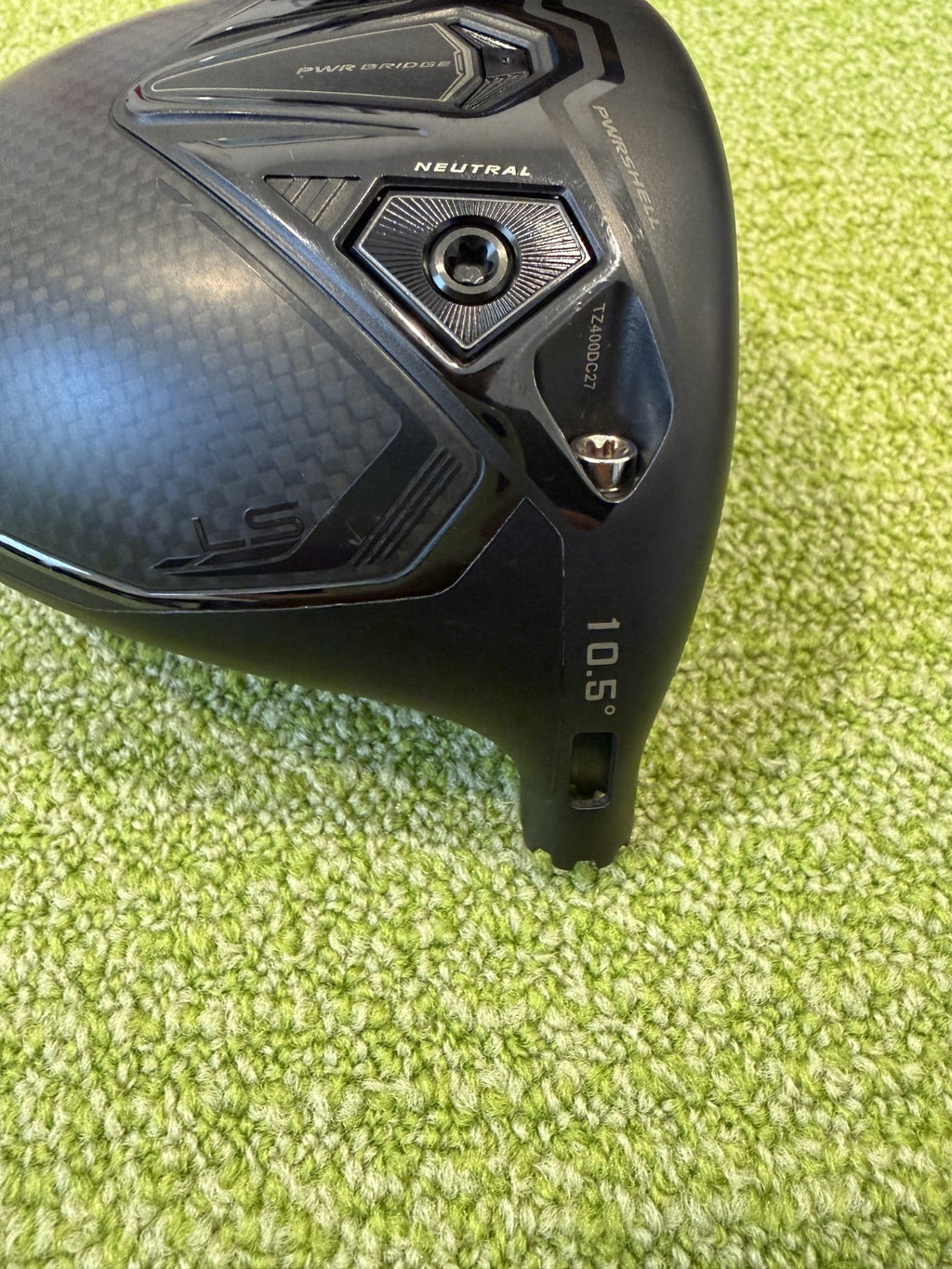 Cobra Darkspeed Ls 10.5* Driver Head Only RH