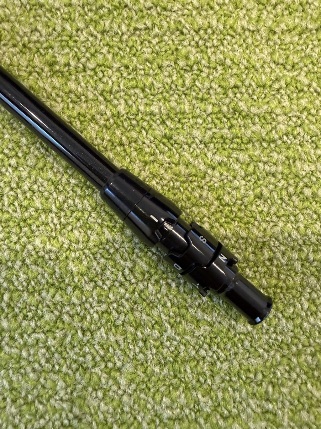 Fujikura Ventus TR Black Velocore 7X X-Stiff 44" Driver Shaft Callaway
