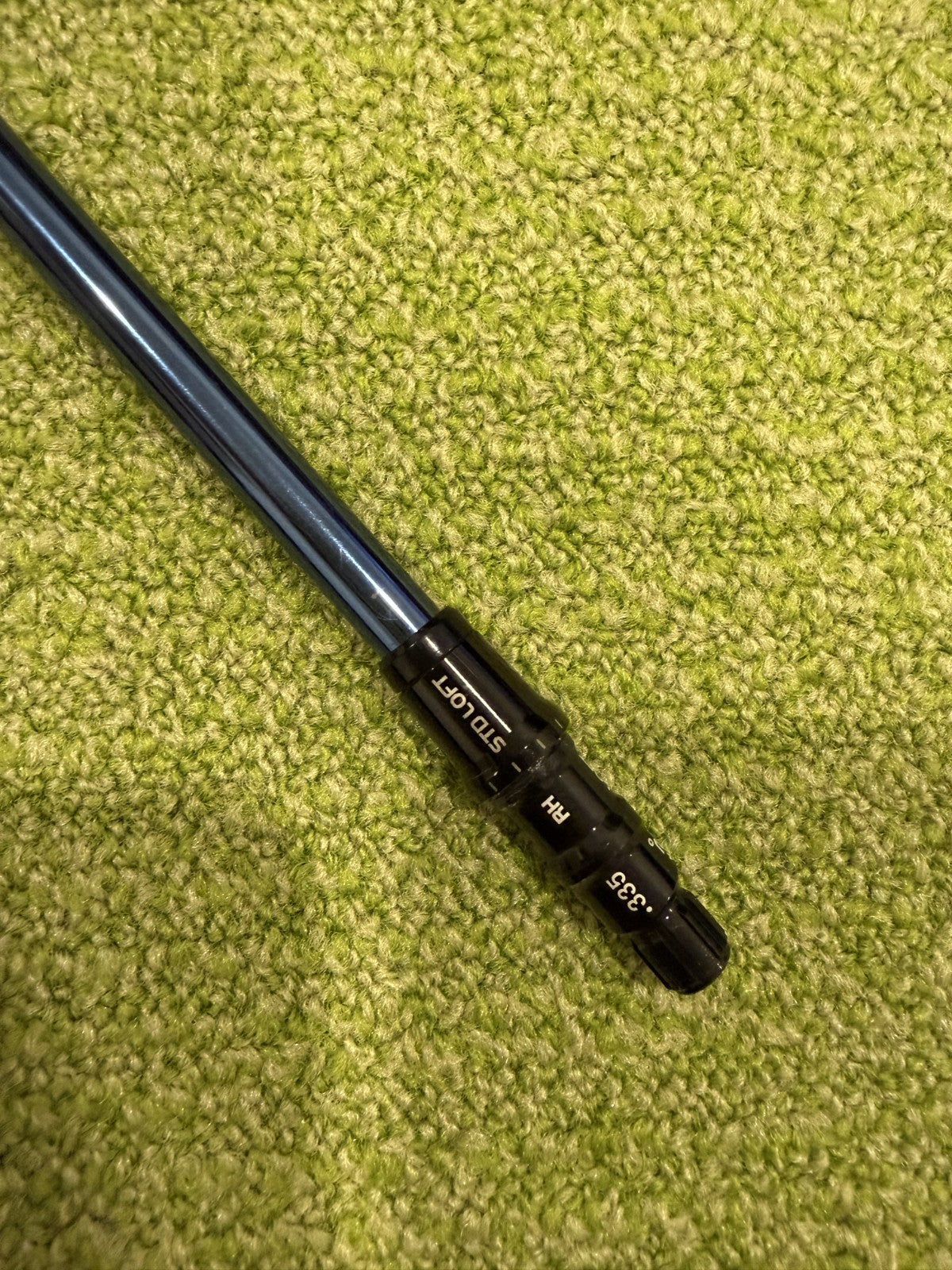 Mitsubishi Diamana TB 60S Driver Shaft Taylormade 44.25"