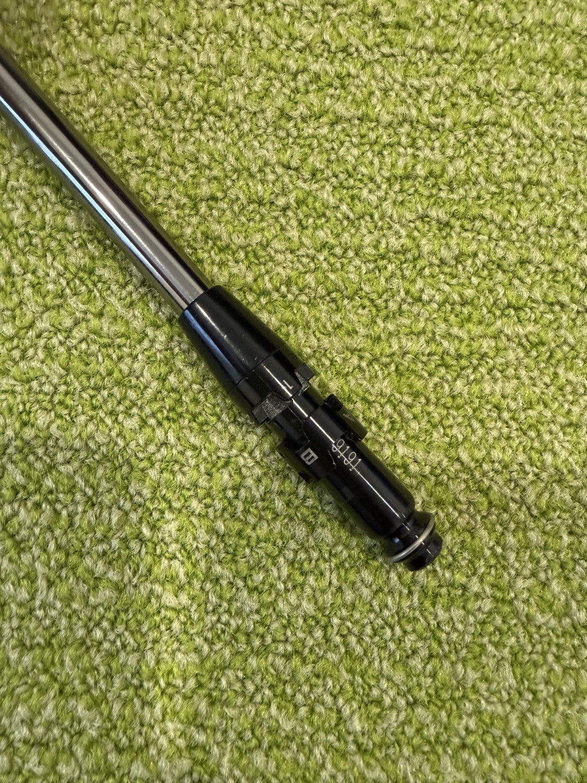 Mitsubishi Diamana ZF 50S Stiff Driver Shaft Titleist 44”