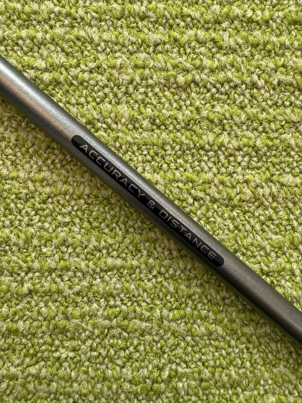 Graphite Design Tour AD XC 6S Stiff 41.25" Wood Shaft CHOOSE ADAPTER