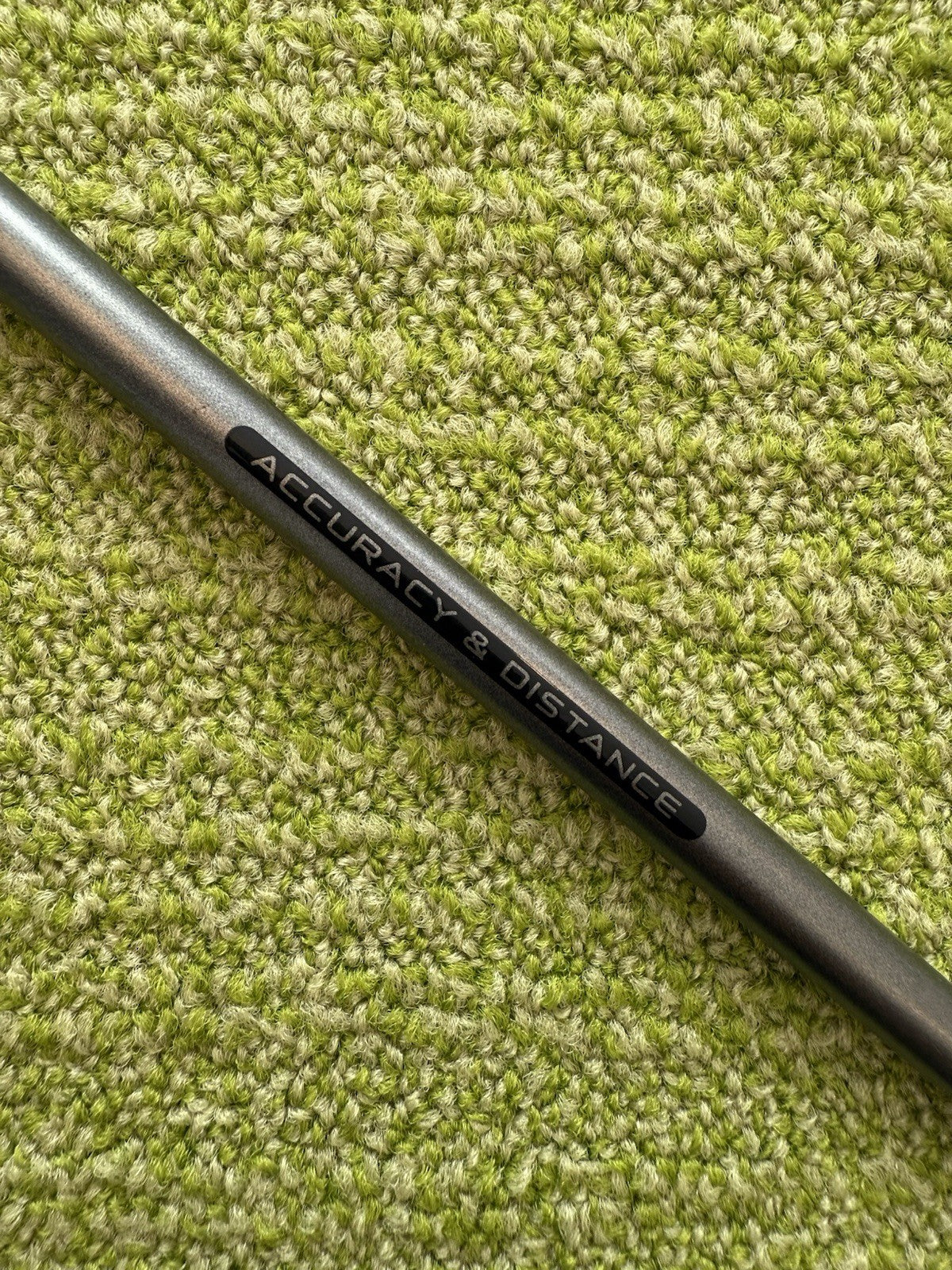 Graphite Design Tour AD XC 6S Stiff 41.25" Wood Shaft CHOOSE ADAPTER