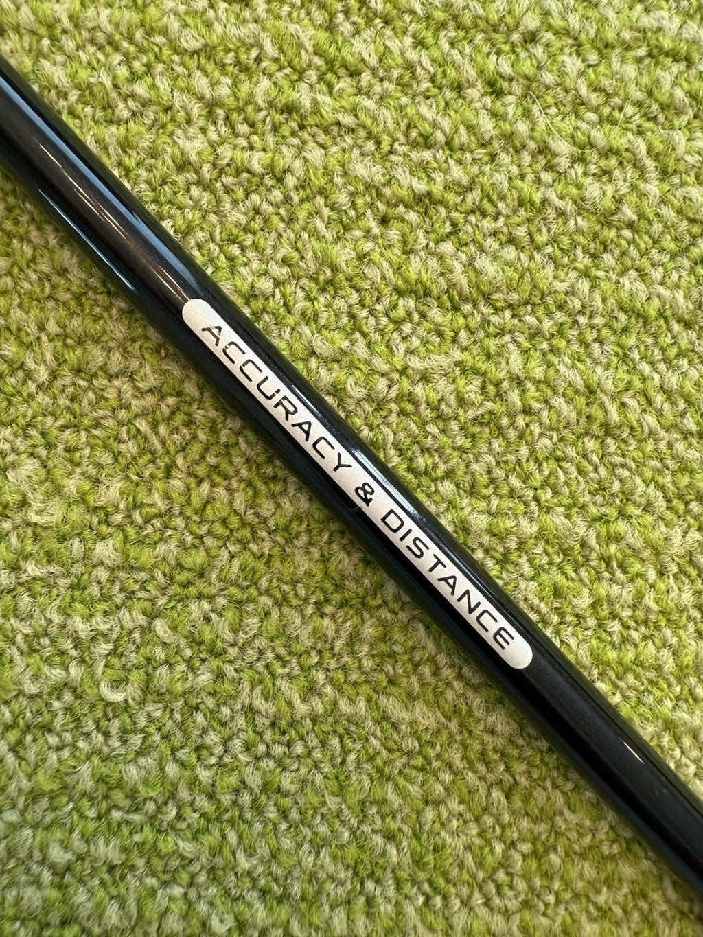 Graphite Design Tour Ad VF 5S Stiff 40.75" Fairway Wood Shaft Titleist