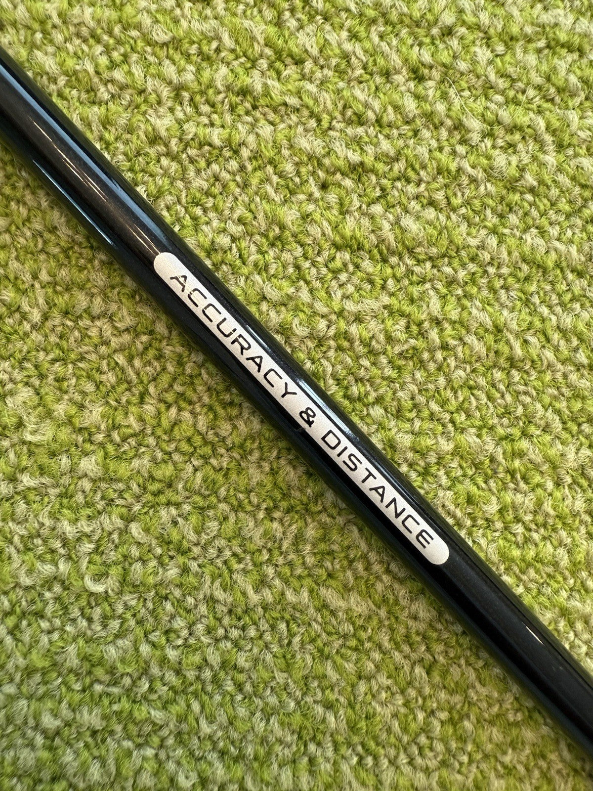 Graphite Design Tour Ad VF 5S Stiff 40.75" Fairway Wood Shaft Titleist