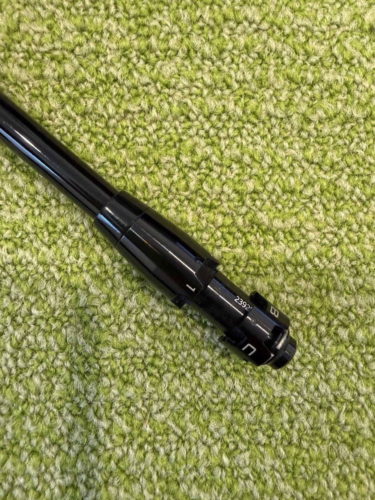 Fujikura Ventus Black Velocore 7X Fairway Wood Shaft Titleist 41"