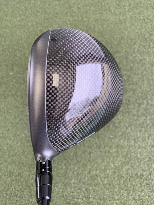 Custom Built Pre-Owned Callaway AI Smoke Triple Diamond Driver - Choose Shaft and Specs