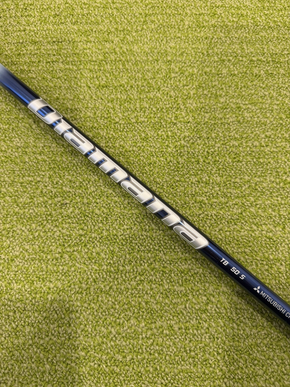 Mitsubishi Diamana TB 50S 44.25" Driver Shaft Taylormade