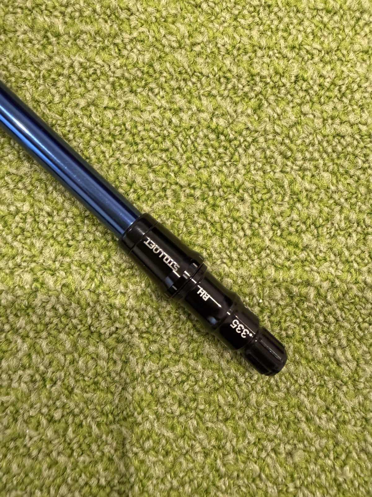 Mitsubishi Diamana TB 50S 44.25" Driver Shaft Taylormade