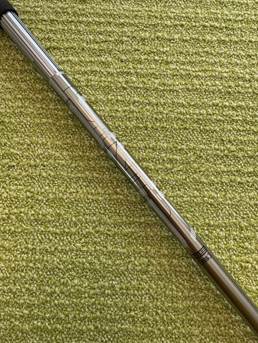 Ping Tour Chrome 55S Stiff Fairway Wood Shaft Ping 42.25"