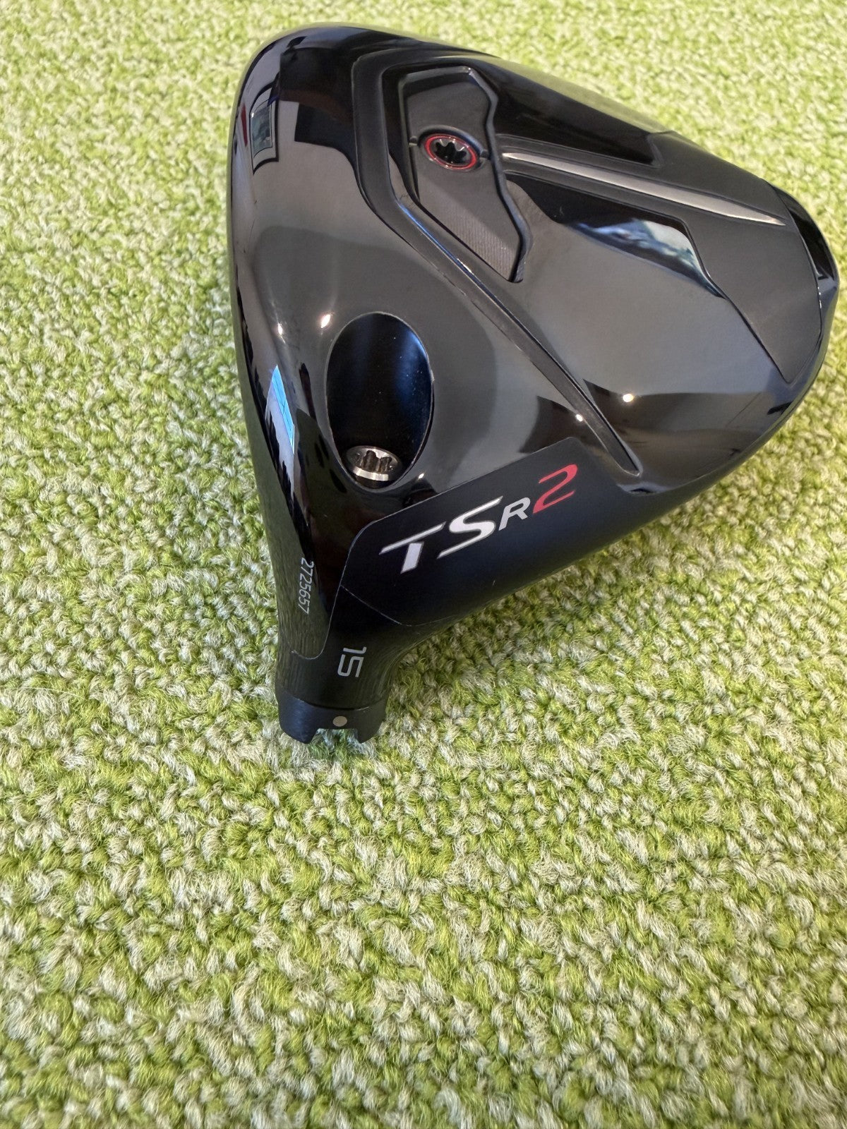 Titleist TSR2 3 Wood Head Only LEFT HANDED