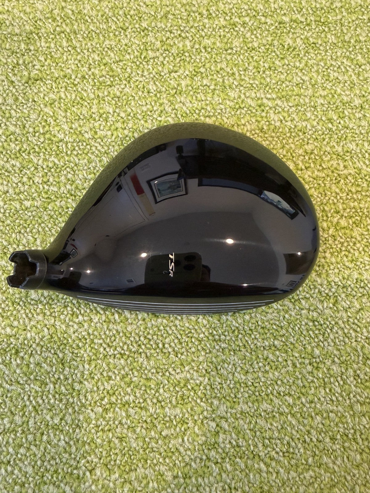 Titleist TSR2 3 Wood Head Only LEFT HANDED