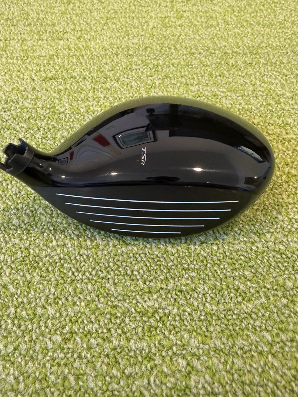 Titleist TSR2 3 Wood Head Only LEFT HANDED