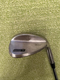 Mizuno T20 Raw Sand Wedge 56* 14 Bounce DG TI s400