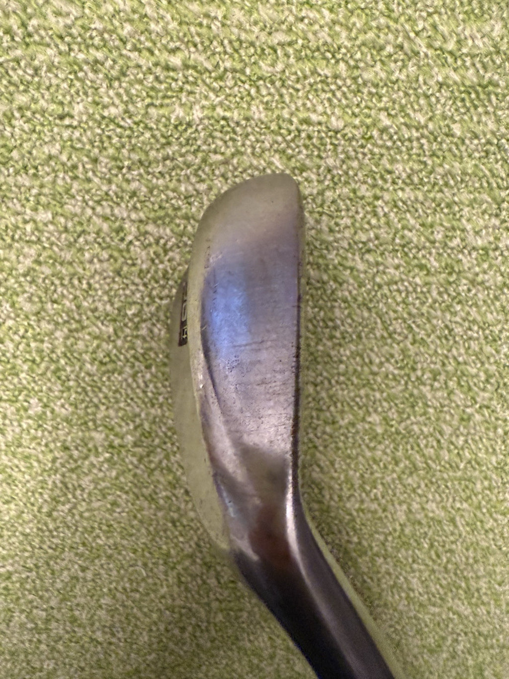 Mizuno T20 Raw Sand Wedge 56* 14 Bounce DG TI s400