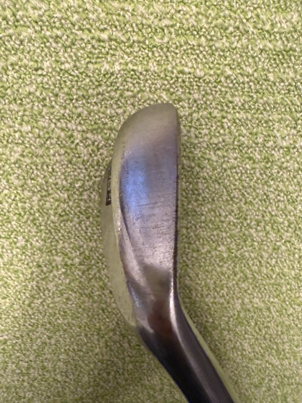 Mizuno T20 Raw Sand Wedge 56* 14 Bounce DG TI s400