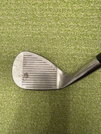 Mizuno T20 Raw Sand Wedge 56* 14 Bounce DG TI s400