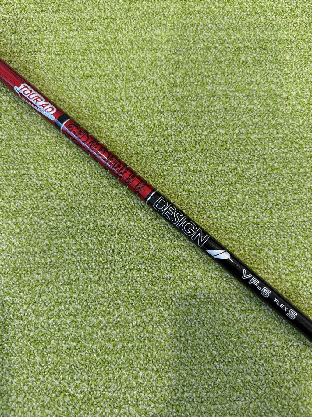 Graphite Design Tour AD VF 6S STIFF 44.25" Driver Shaft Callaway