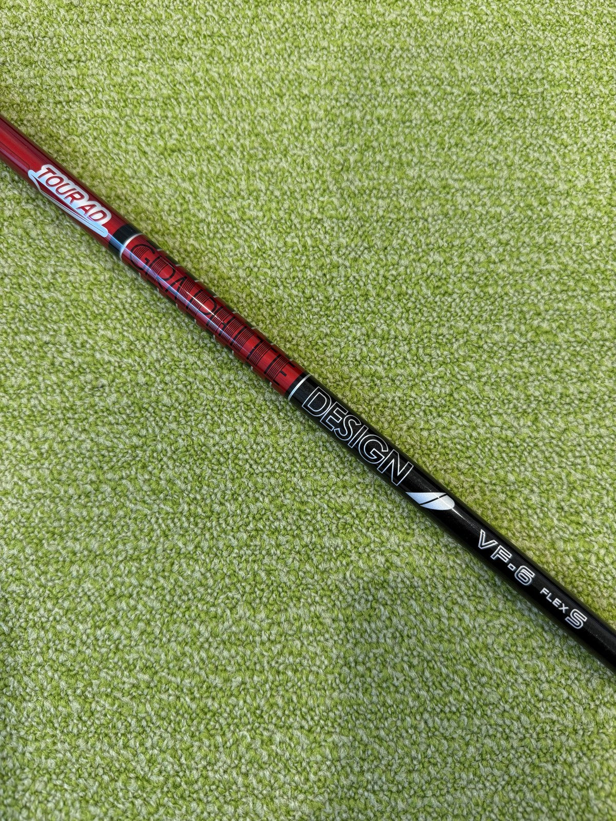 Graphite Design Tour AD VF 6S STIFF 44.25" Driver Shaft Callaway