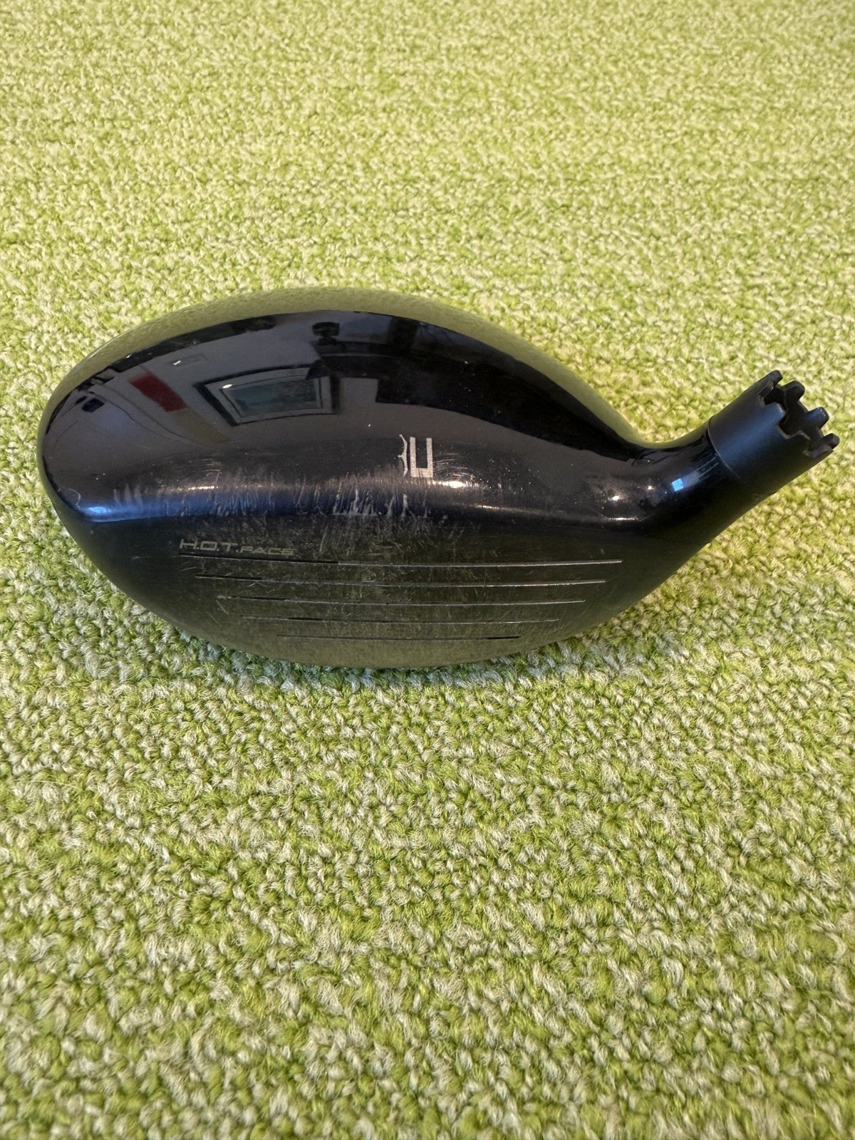 Cobra Aerojet Max 15.5* 3 Wood Head Only RH