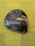 Callaway Paradym Ai Smoke Triple Diamond 9* Driver Head Only Right Handed RH
