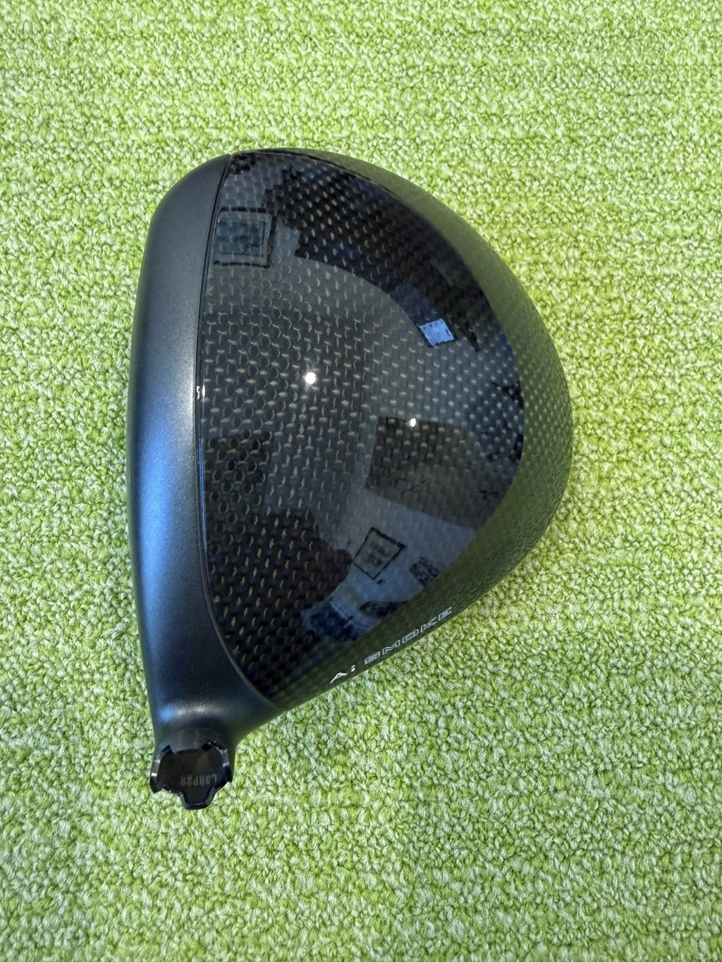 Callaway Paradym Ai Smoke Triple Diamond 9* Driver Head Only Right Handed RH