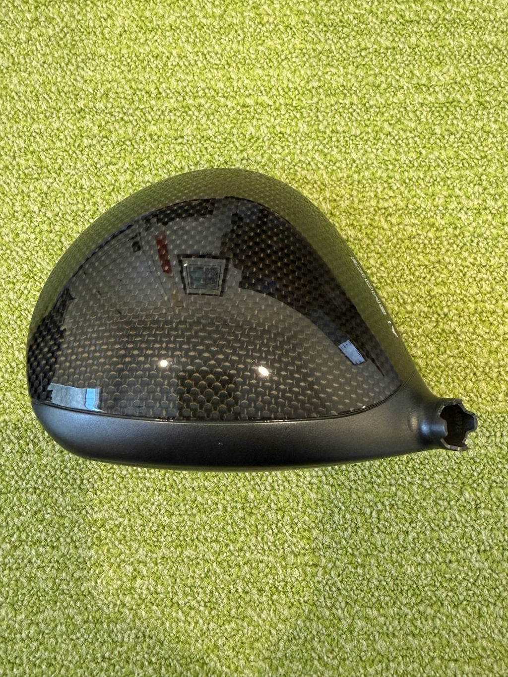 Callaway Paradym Ai Smoke Triple Diamond 9* Driver Head Only Right Handed RH