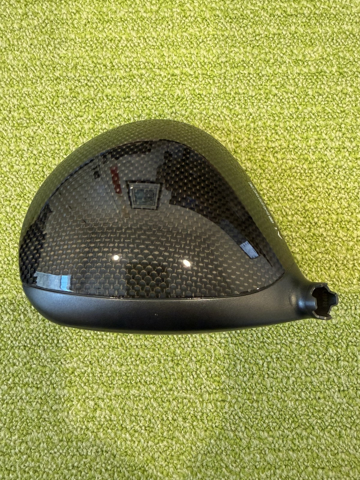 Callaway Paradym Ai Smoke Triple Diamond 9* Driver Head Only Right Handed RH