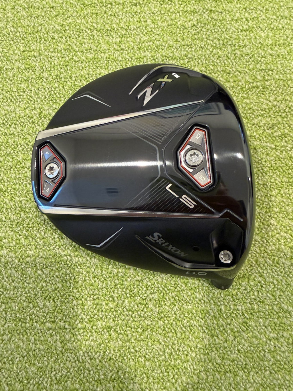 Srixon ZXi LS 9° Driver Head Only RH