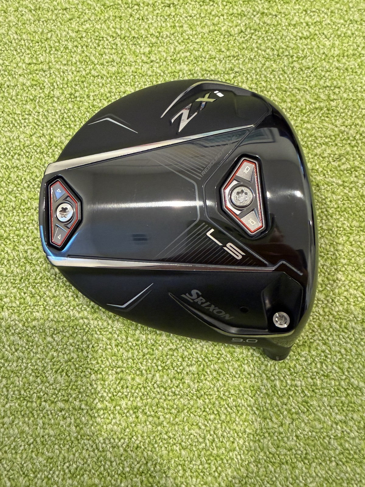 Srixon ZXi LS 9° Driver Head Only RH