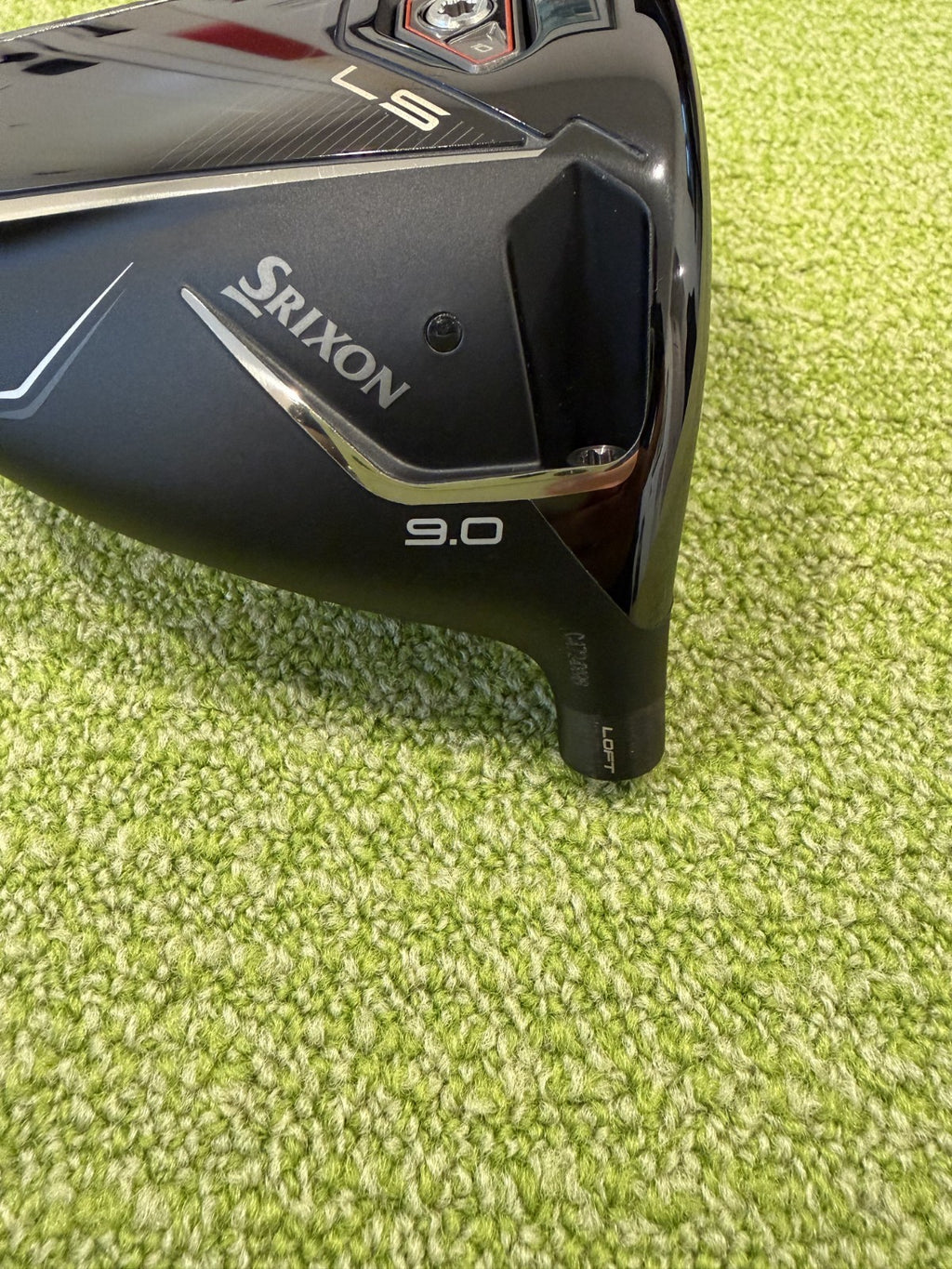 Srixon ZXi LS 9° Driver Head Only RH