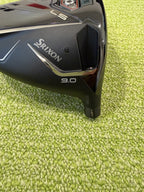 Srixon ZXi LS 9° Driver Head Only RH