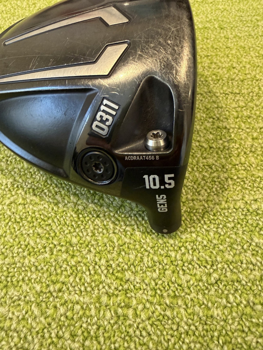 PXG Gen5 0311 10.5* Driver Head Only RH