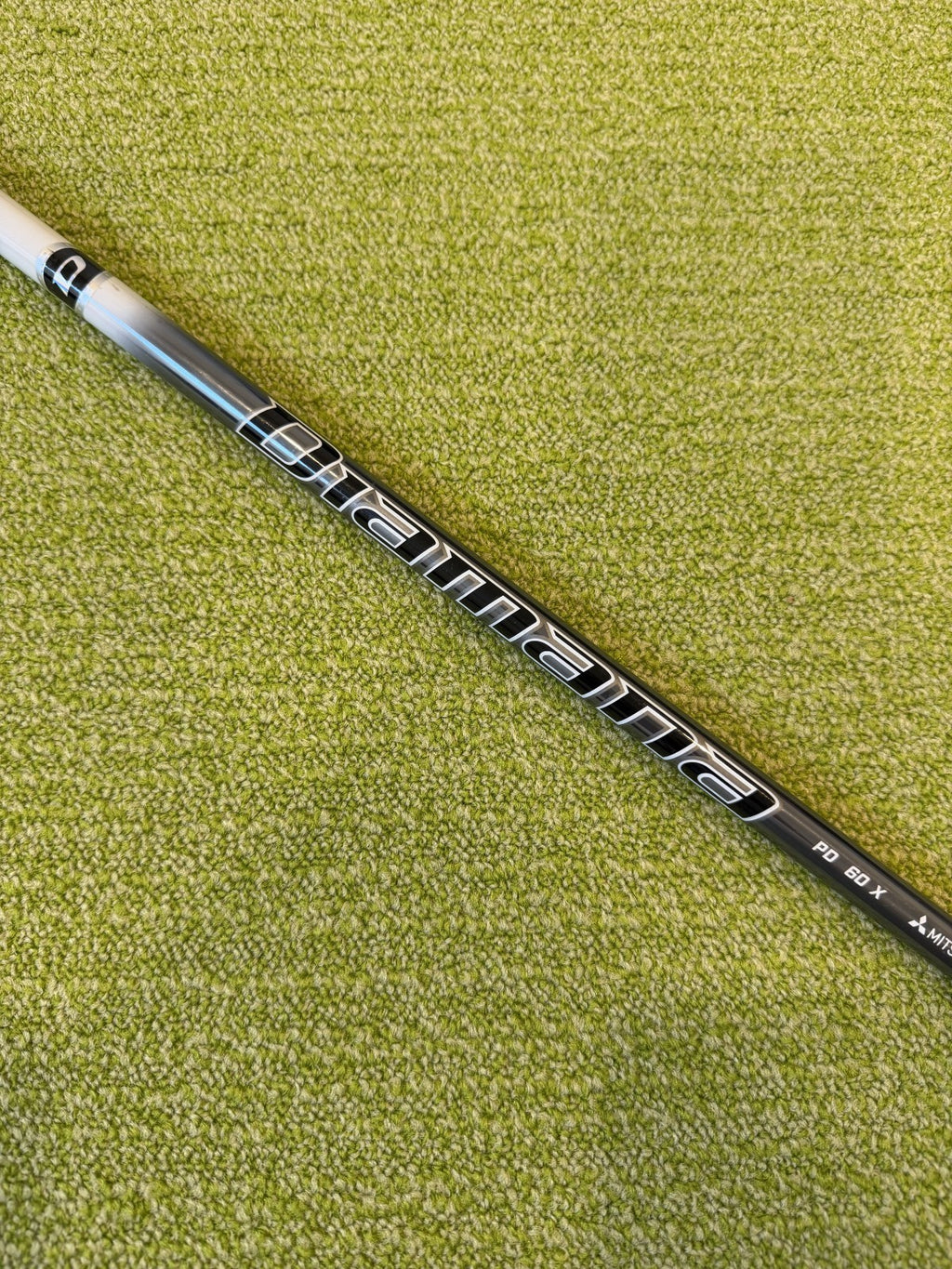 Mitsubishi Diamana PD 60X X-Stiff 43.75" Driver Shaft Callaway
