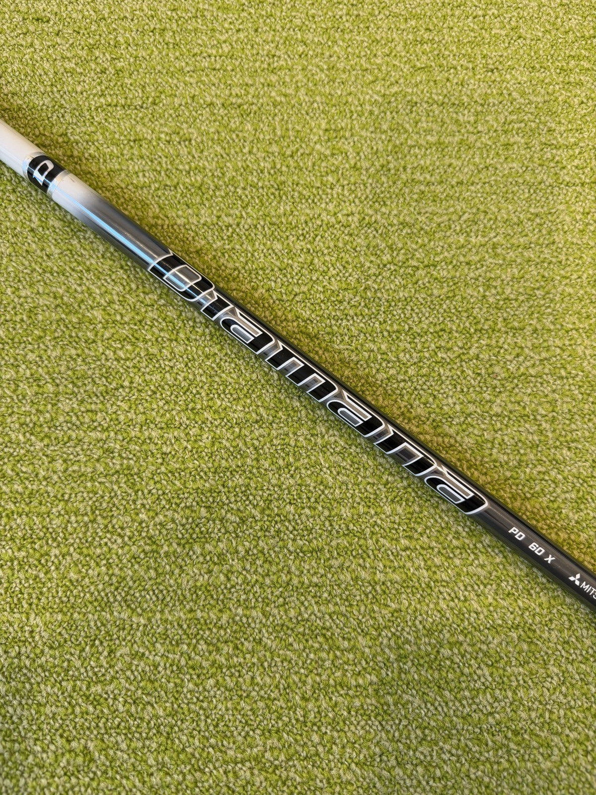 Mitsubishi Diamana PD 60X X-Stiff 43.75" Driver Shaft Callaway