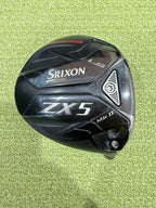 Srixon ZX5 LS MkII 9.5* Driver Head Only RH