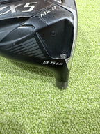 Srixon ZX5 LS MkII 9.5* Driver Head Only RH