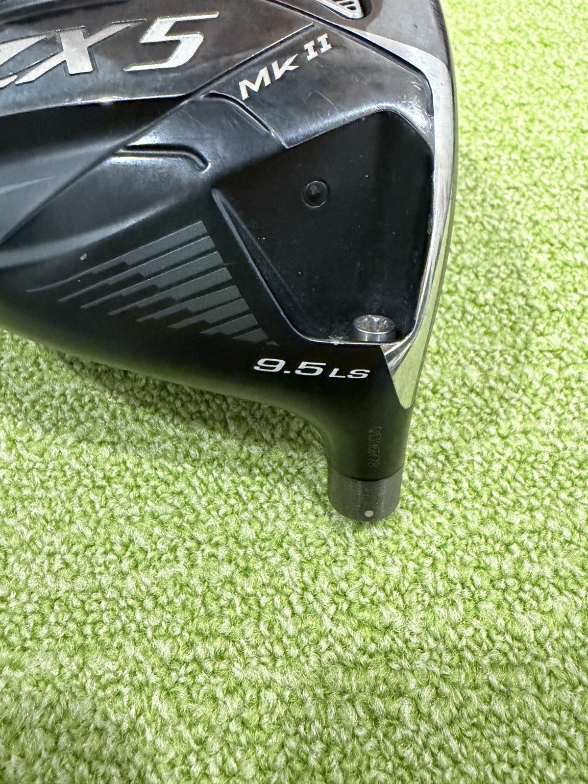 Srixon ZX5 LS MkII 9.5* Driver Head Only RH