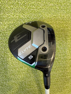 Callaway Elyte 5 Wood 18° | Fujikura Ventus VeloCore+ White 4R Regular