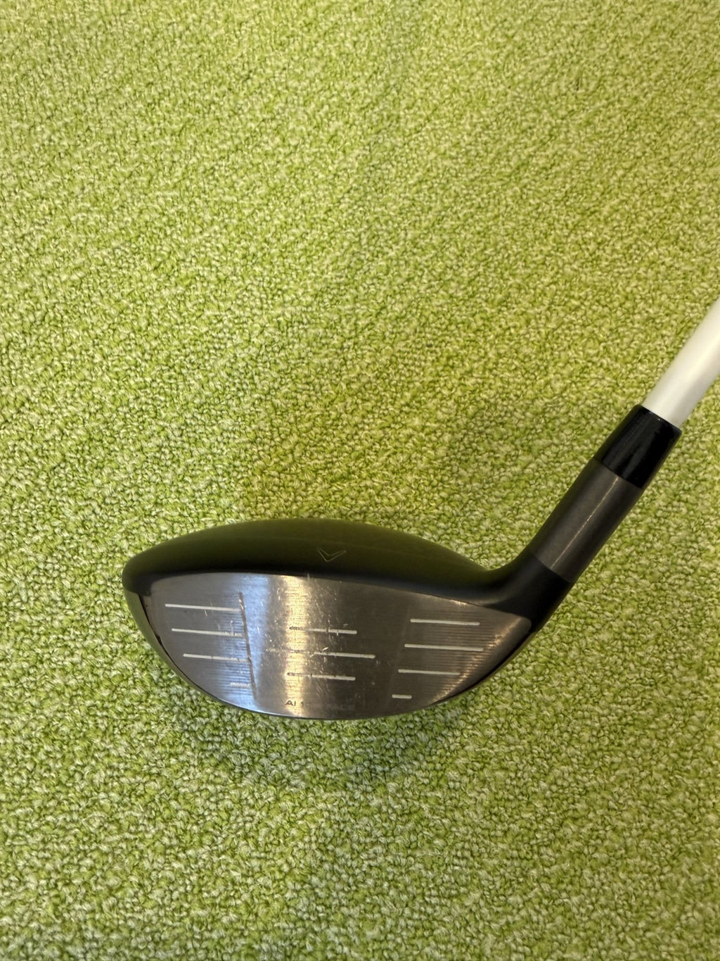 Callaway Elyte 5 Wood 18° | Fujikura Ventus VeloCore+ White 4R Regular