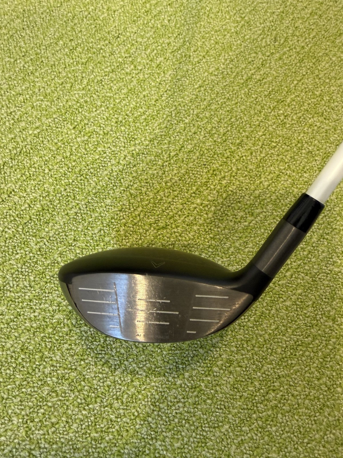 Callaway Elyte 5 Wood 18° | Fujikura Ventus VeloCore+ White 4R Regular