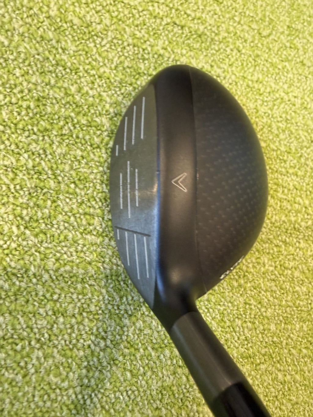 Callaway Elyte 5 Wood 18° | Fujikura Ventus VeloCore+ White 4R Regular