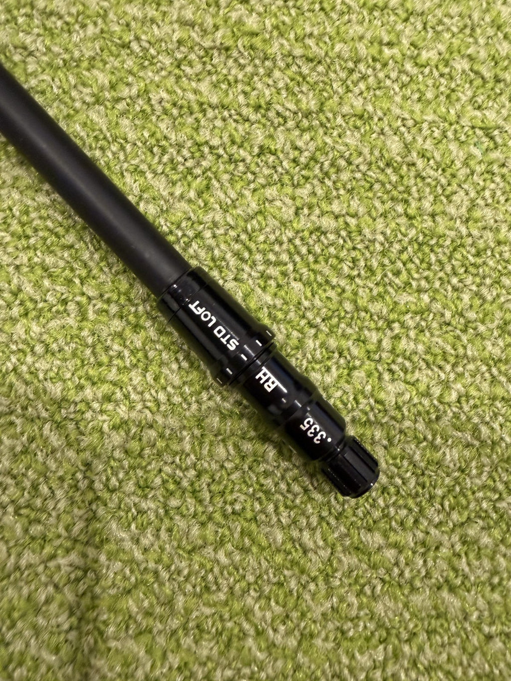 Mitsubishi Diamana WB 63S Stiff Fairway Wood Shaft Taylormade