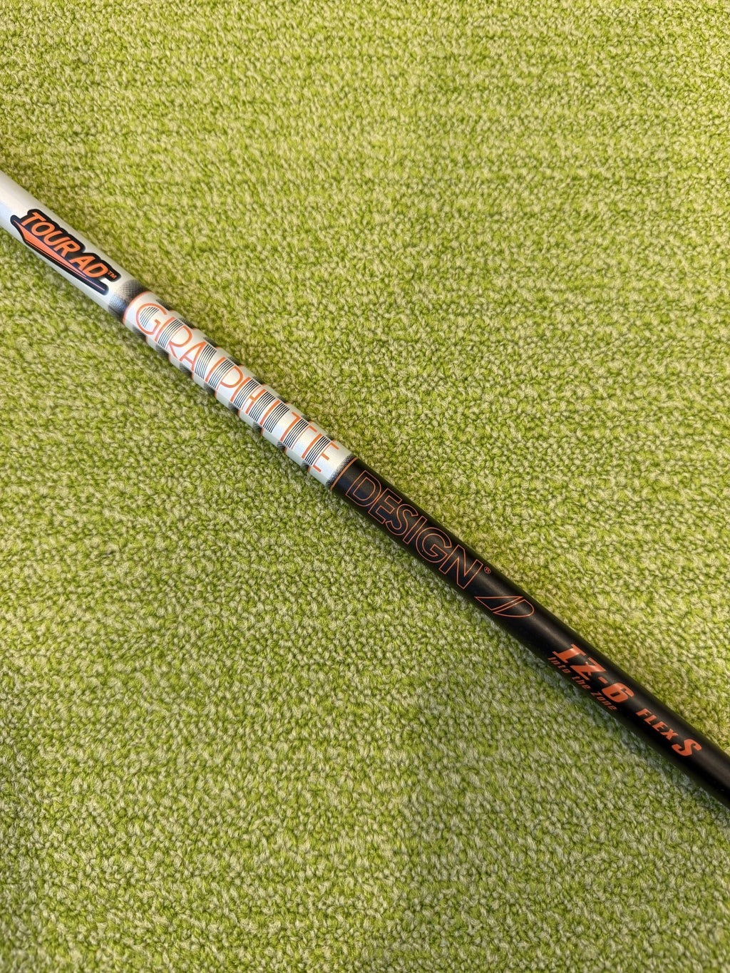 Graphite Design Tour Ad IZ 6S Stiff 41.5" Fairway Wood Shaft Titleist
