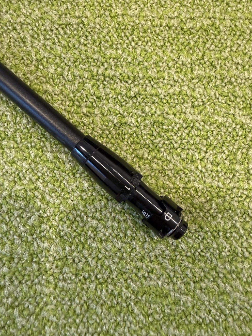 Graphite Design Tour Ad IZ 6S Stiff 41.5" Fairway Wood Shaft Titleist