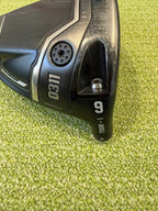 Pxg 0311 Black Ops Tour-1 9° Driver Head Only RH