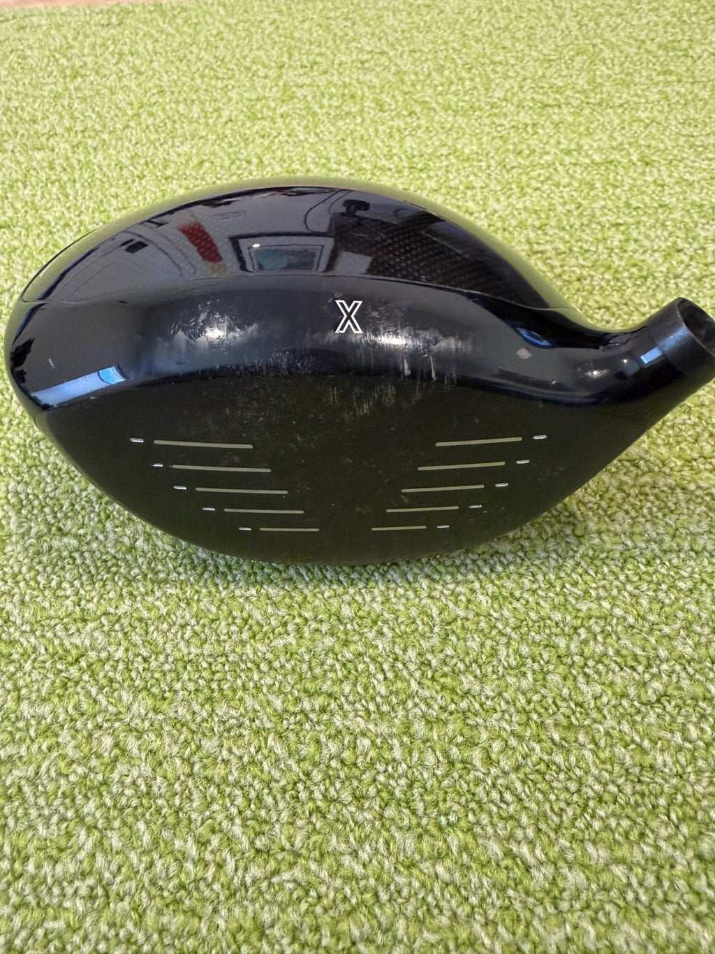 Pxg 0311 Black Ops Tour-1 9° Driver Head Only RH