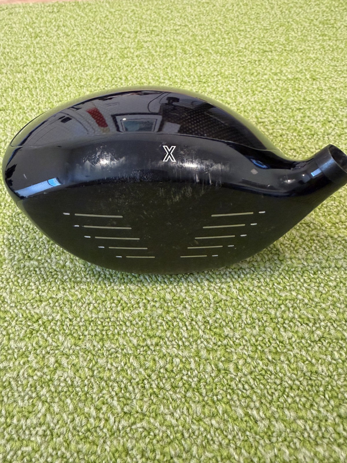 Pxg 0311 Black Ops Tour-1 9° Driver Head Only RH