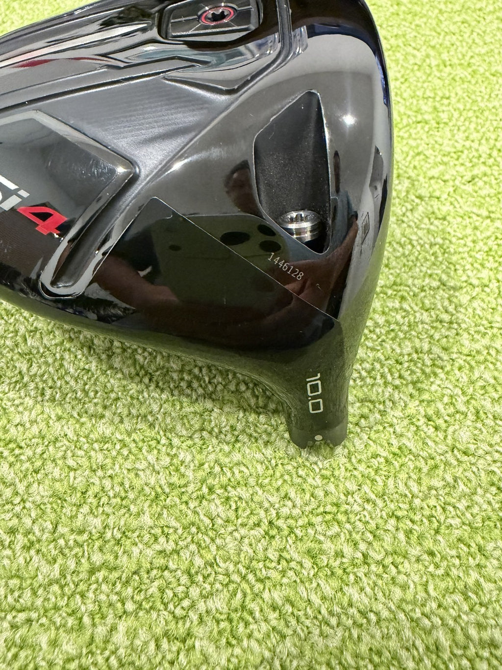 Titleist TSi4 10* Driver Head Only RH